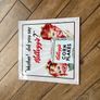 Vintage Metal Callander & Kellogg Tin signs Image 7