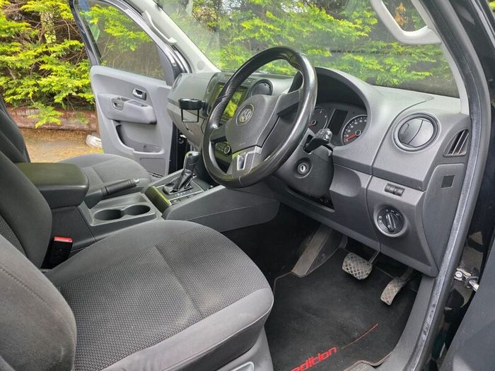 Volkswagen Amarok 2013
