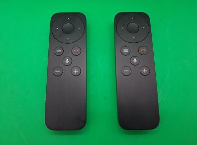 Postage - 2 X Google Meet Remote Controls With Keyboard