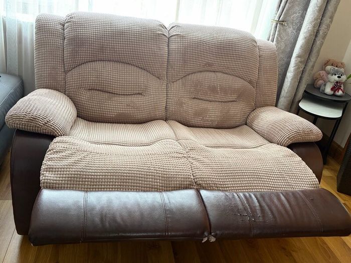 Recliner Sofa/ Couch