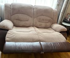 Recliner Sofa/ Couch