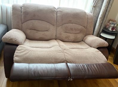 Recliner Sofa/ Couch