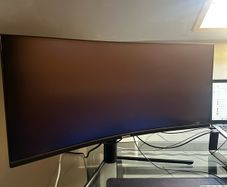 electriQ 34 Curved Gaming Monitor