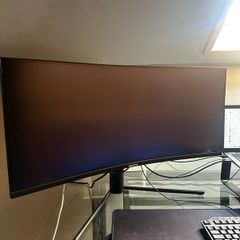 electriQ 34 Curved Gaming Monitor