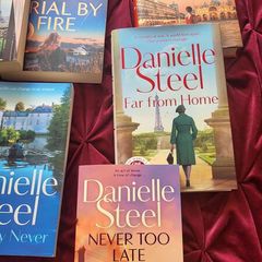Danielle steel books