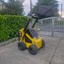 Delano S360 skid steer loader: Image 2