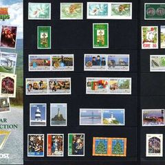 1997 Ireland Stamp Year Pack MNH. See scan for stamps included. All stamps Mint Never Hinged.
