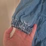 Denim dress Image 7