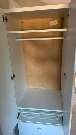 IKEA Stuva Wardrobe