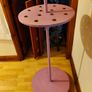 Multi Purpose Stand Plant Stand  Pink Image 2
