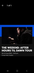 The Weekend