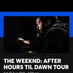 The Weekend