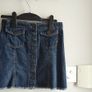 Girl Denim skirt - Age 9-10 Image 3