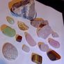 Semi precious stones, fossil and others Image 3