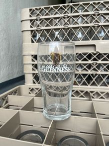 Guinness Pint glass