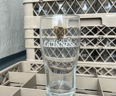 Guinness Pint glass