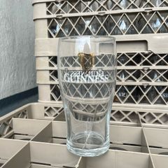 Guinness Pint glass