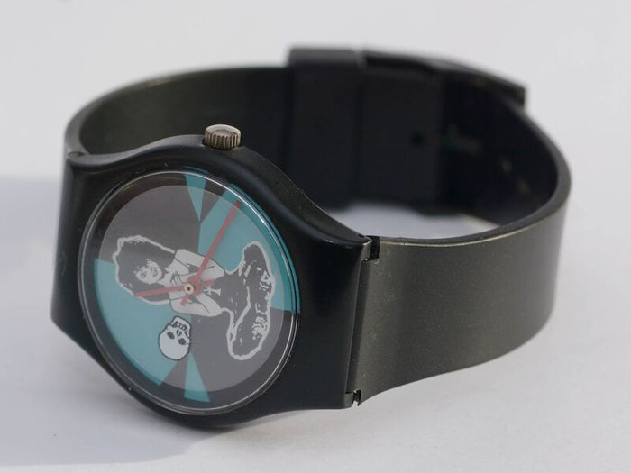 Vintage DC Comics INC Quartz Watch