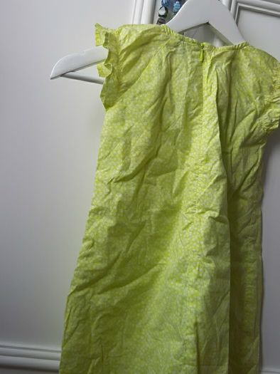summer dress Bennettion size 4-5 years