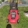 36V Lithium-Ion Cordless Lawnmower Image 2