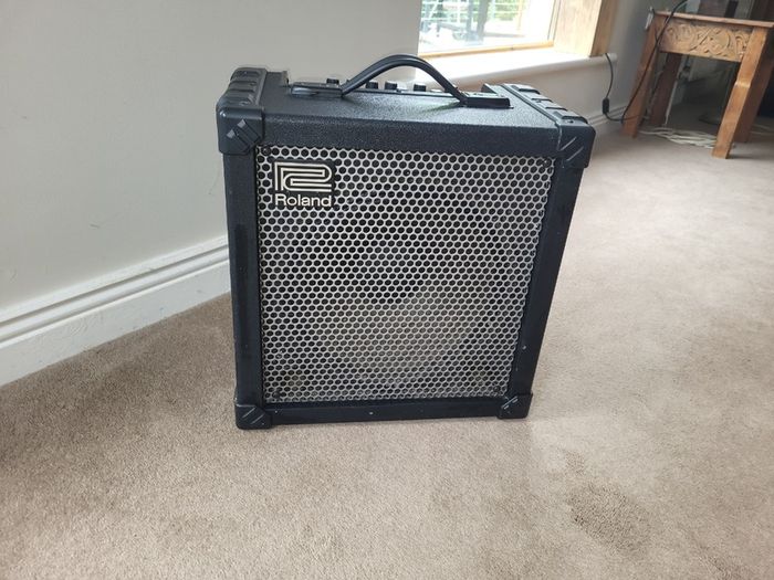 Roland Cube 60 Guitar Amp