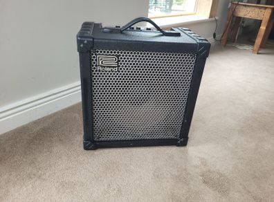 Roland Cube 60 Guitar Amp