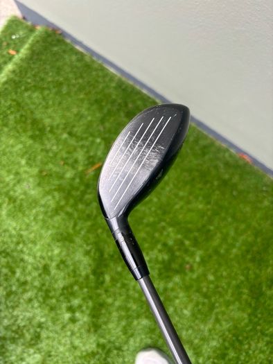 Titleist 917 F2 3 wood regular flex