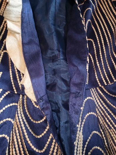 Sonia Pena jacket