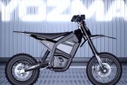Yozma IN10 All Black Electric Dirt Bike