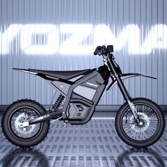 Yozma IN10 All Black Electric Dirt Bike