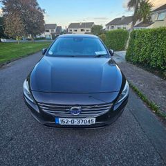 2015 Volvo S60