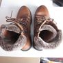 Regarde Le Ciel Tan Leather Boots UK7 Image 9