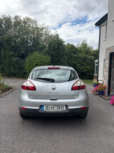 2015 Renault Megane