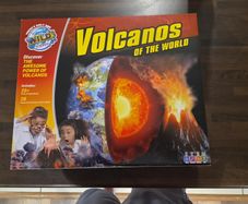 Science, Volcano of the world