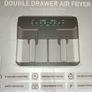 Daewoo Double Drawer Air Fryer Image 2