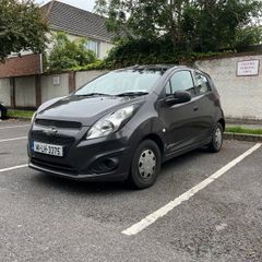 Chevrolet Spark 2014
