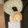Newborn set - Baby changing table, mattress, pillows Image 3