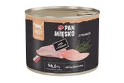 Mr Meaty Wet Cat Food Turkey with Rabbit 200g (adult)