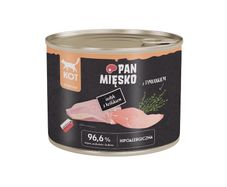 Mr Meaty Wet Cat Food Turkey with Rabbit 200g (adult)