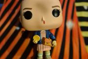 Funko Pop! TV: Stranger Things - Eleven with Eggos Vinyl Figure