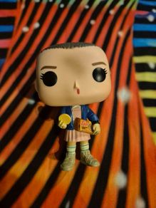 Funko Pop! TV: Stranger Things - Eleven with Eggos Vinyl Figure