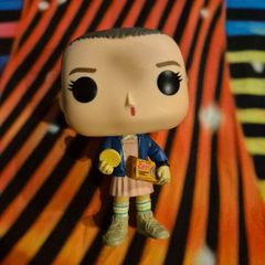 Funko Pop! TV: Stranger Things - Eleven with Eggos Vinyl Figure