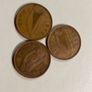 7 Irish 2 pences and 3 half pence Image 4