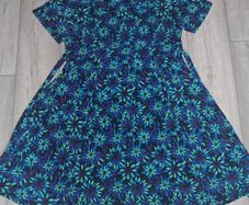 Julipa Floral Print Dress - Size - U.K.24 - RRP - 49.99
