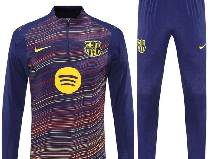 Barcelona Training suit