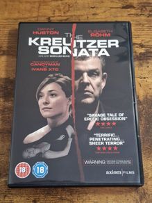 "The Kreutzer Sonata" (2008) DVD, Rare! - free standard postage