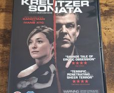"The Kreutzer Sonata" (2008) DVD, Rare! - free standard postage