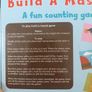 Build A Masjid A fun Counting Game  / 3-9 yrs Image 3