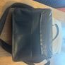 Leather Satchel/ bag Image 5