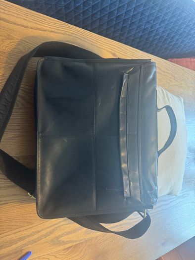 Leather Satchel/ bag